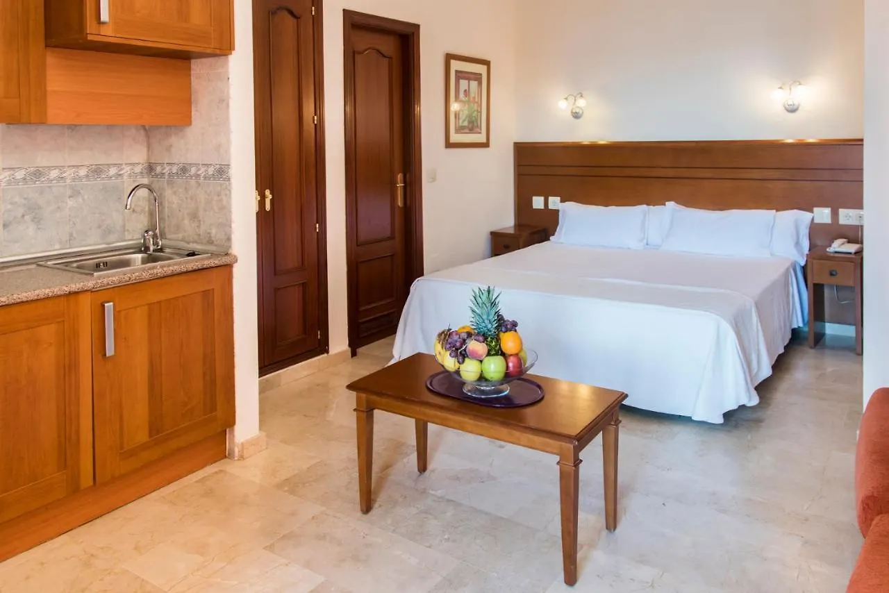Aparthotel Apartamentos Don Juan