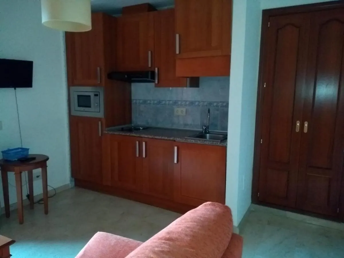 Apartamentos Don Juan 0*, Manilva