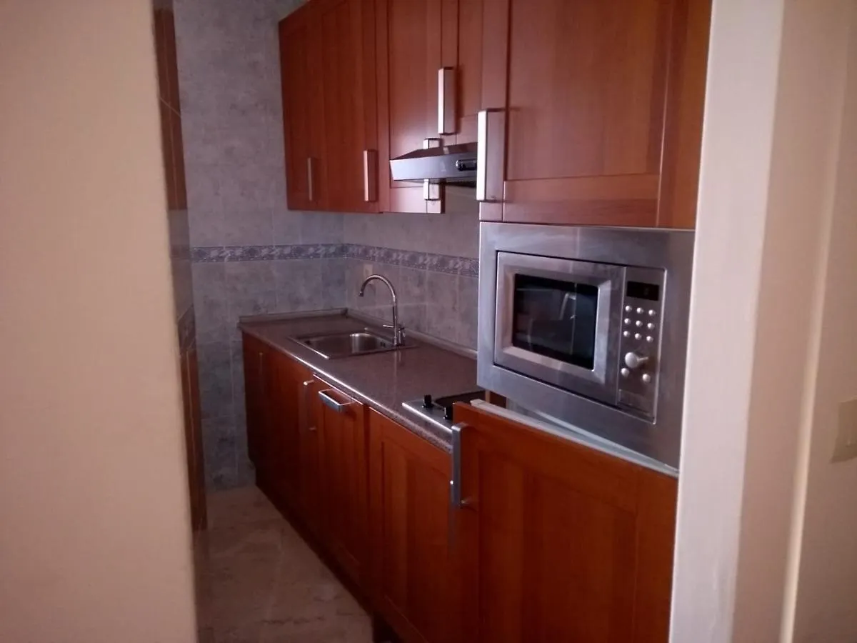 Apartamentos Don Juan Manilva