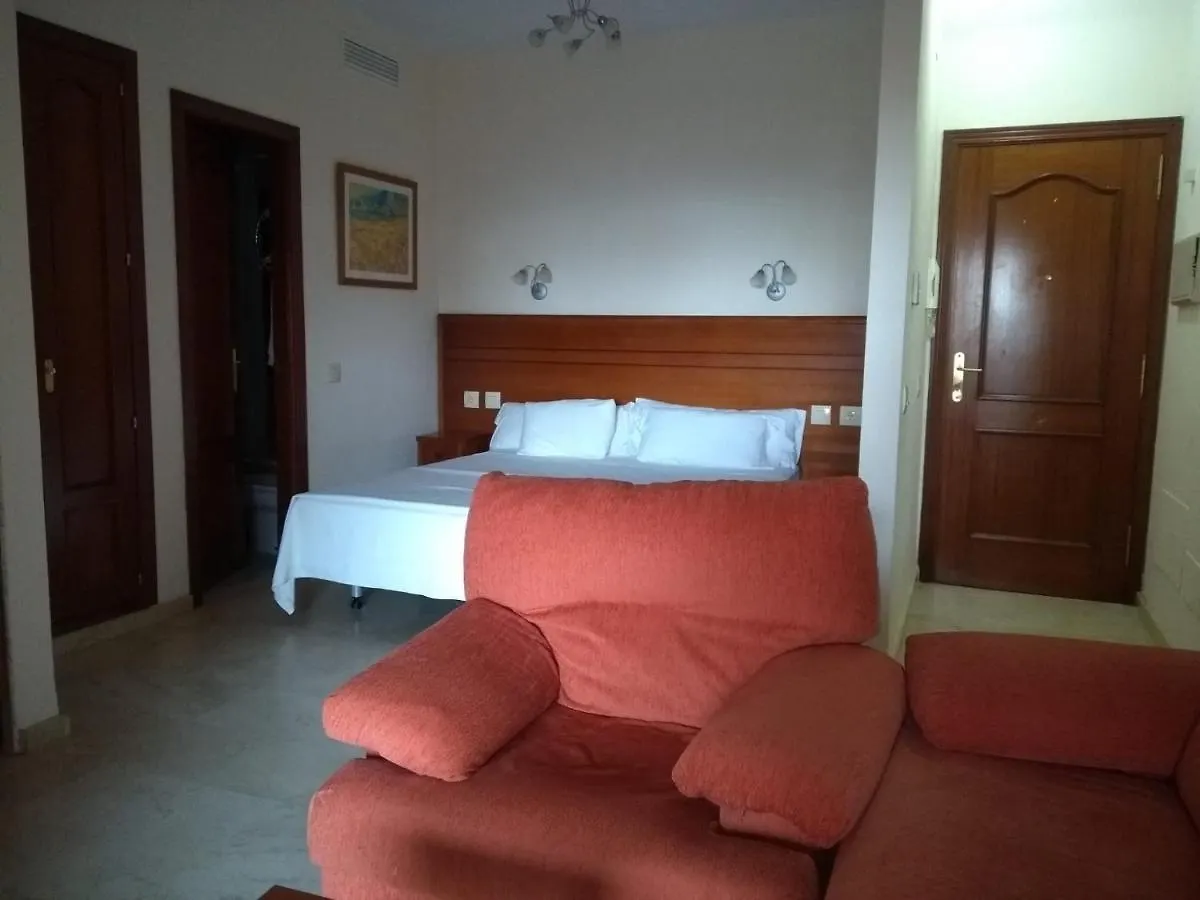 Apartamentos Don Juan Aparthotel