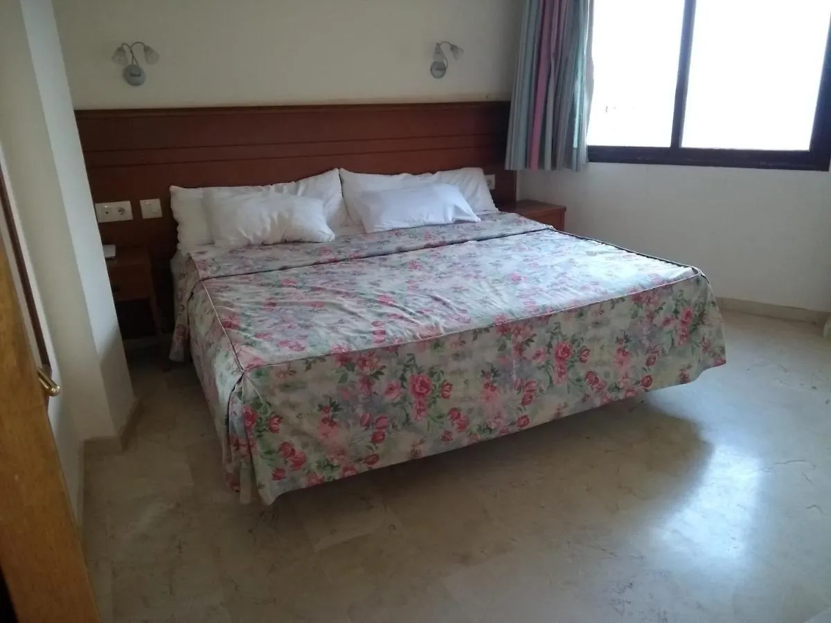 Apartamentos Don Juan Aparthotel Manilva