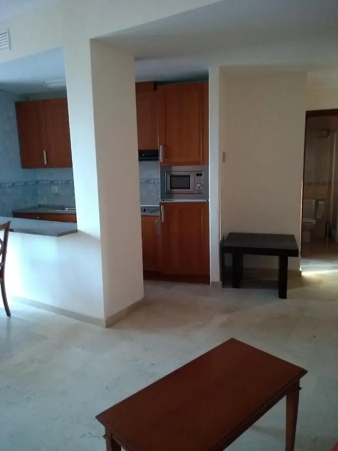Apartamentos Don Juan Spain