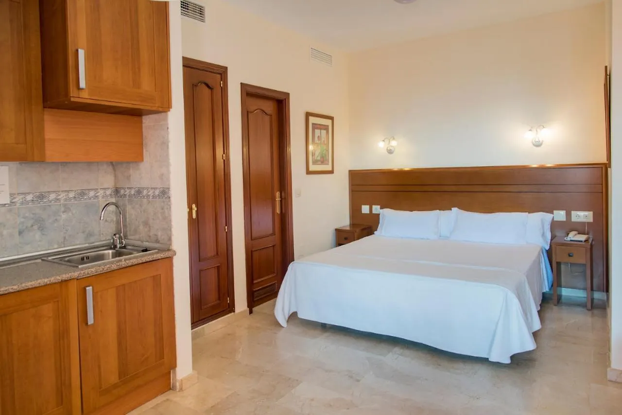 Apartamentos Don Juan 0*, Manilva Spain